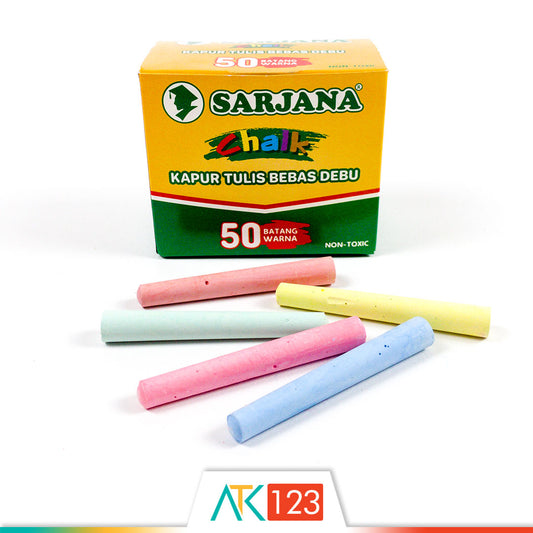 Kapur Warna Sarjana CII 505