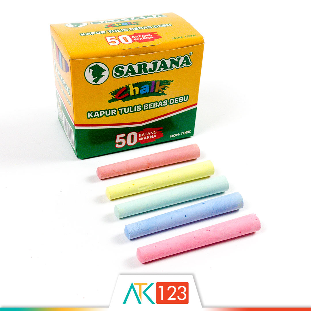 Kapur Warna Sarjana CII 505