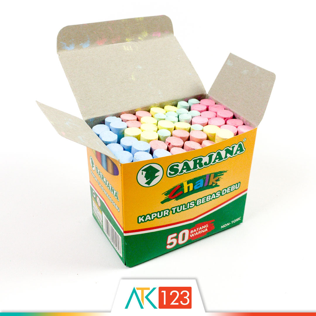 Kapur Warna Sarjana CII 505