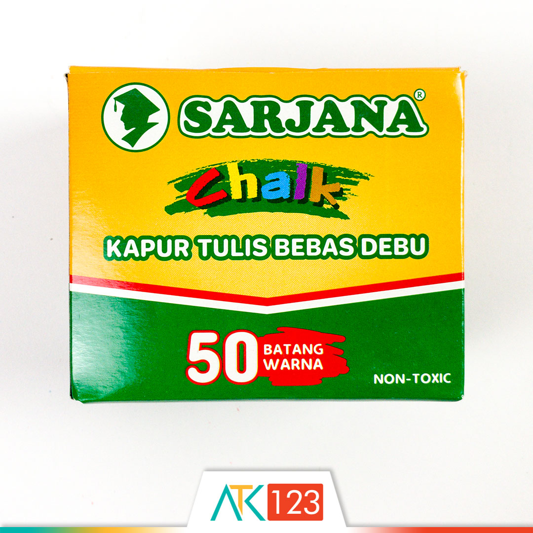 Kapur Warna Sarjana CII 505