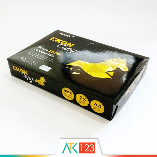 Kertas HVS Ekon Copy A4 75 gsm