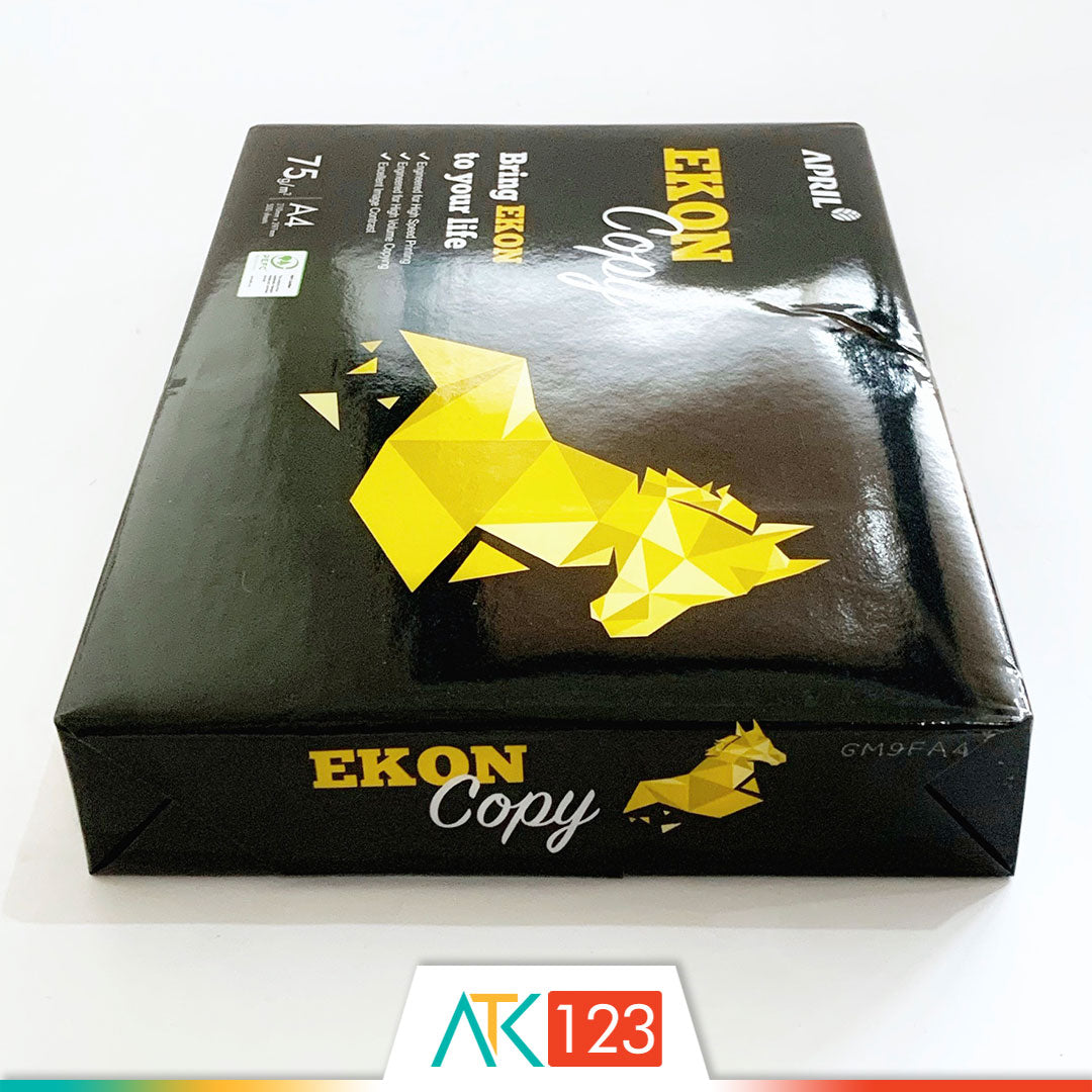 Kertas HVS Ekon Copy A4 75 gsm