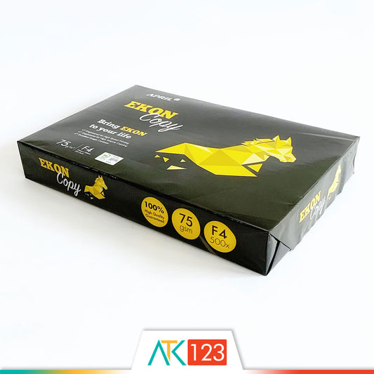 Kertas HVS Ekon Copy F4 75 gsm