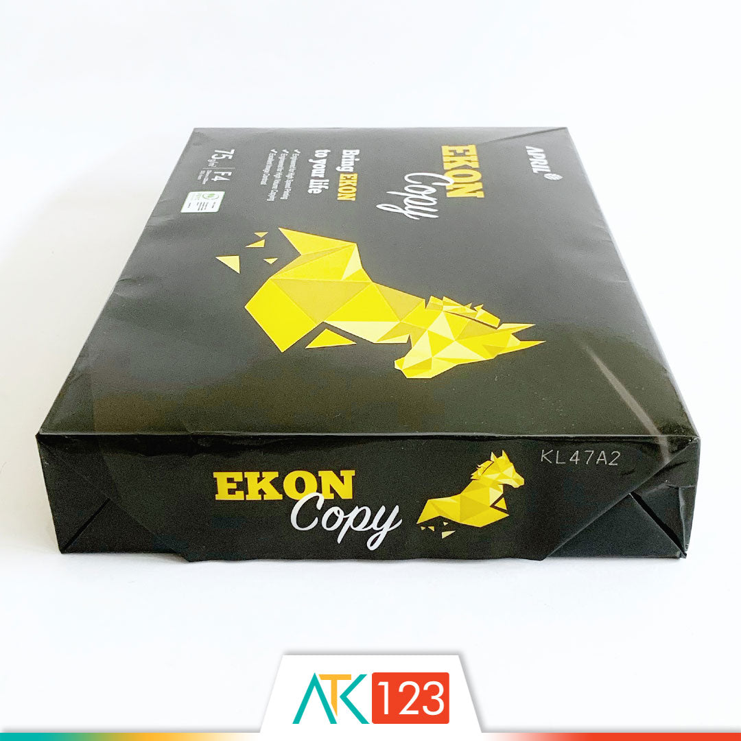 Kertas HVS Ekon Copy F4 75 gsm