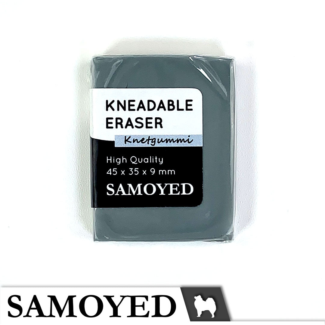 Kneadable Eraser Samoyed KER-34