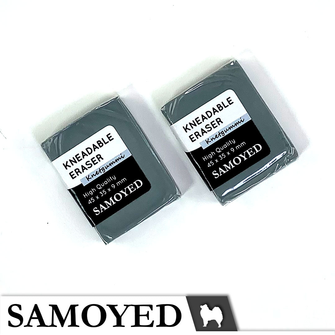 Kneadable Eraser Samoyed KER-34