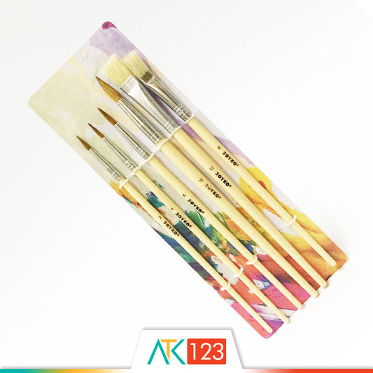 Kuas Lukis Set Joyko BR-1