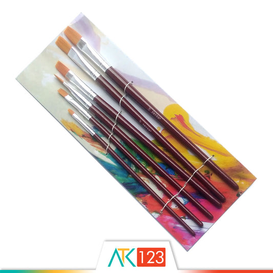 Kuas Lukis Set Joyko BR-4