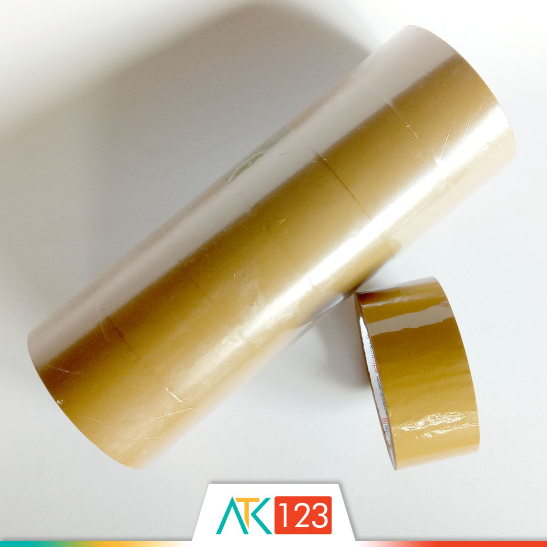 Lakban Coklat Nachi 48 mm