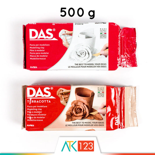 Modelling Clay DAS 500 g