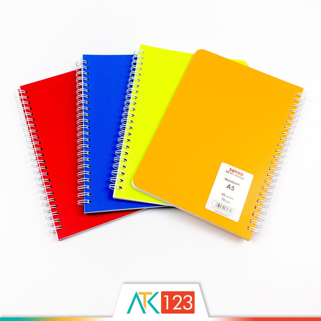 Notebook A5 Joyko NB-661