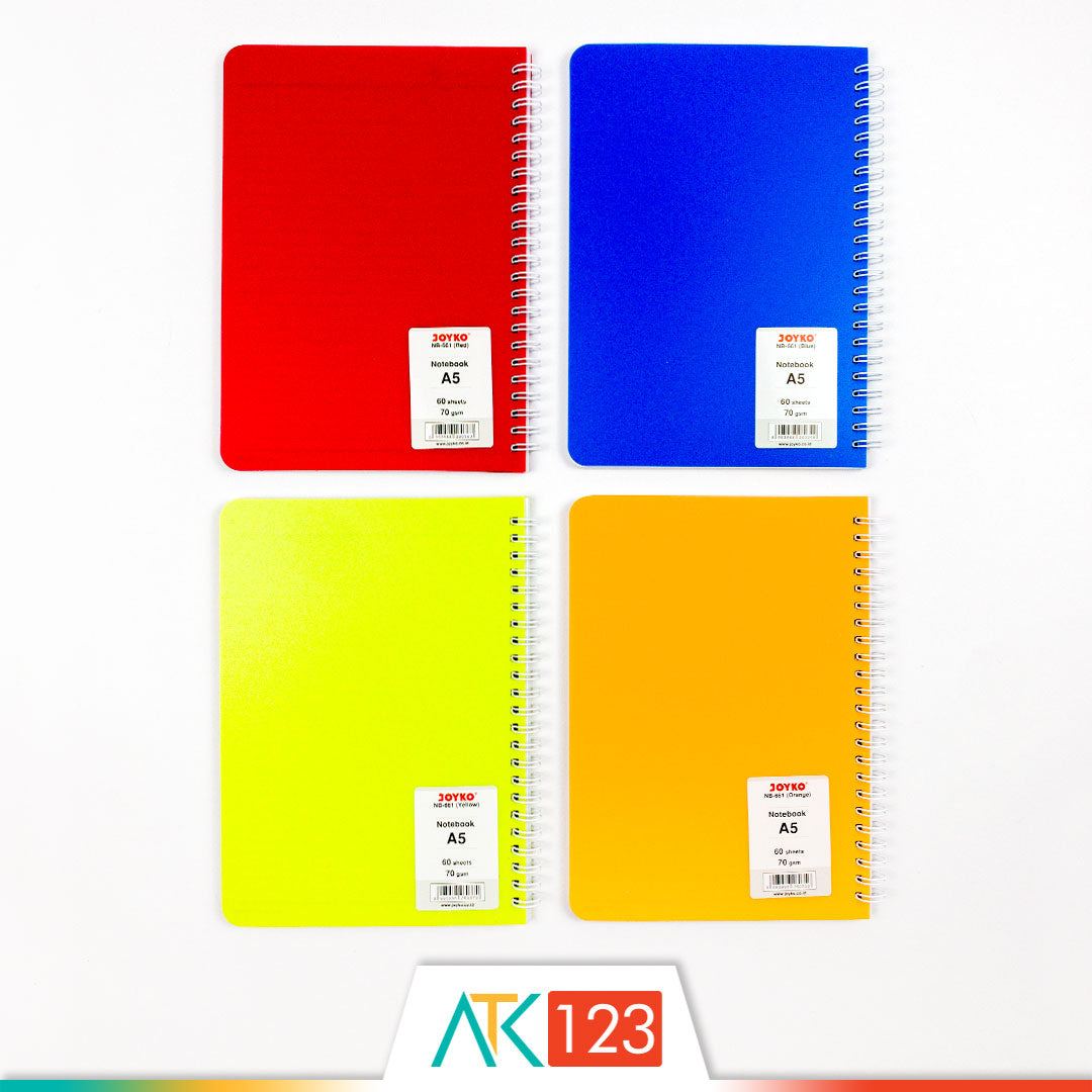 Notebook A5 Joyko NB-661