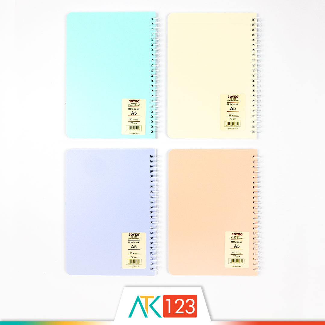 Notebook A5 Joyko NB-680