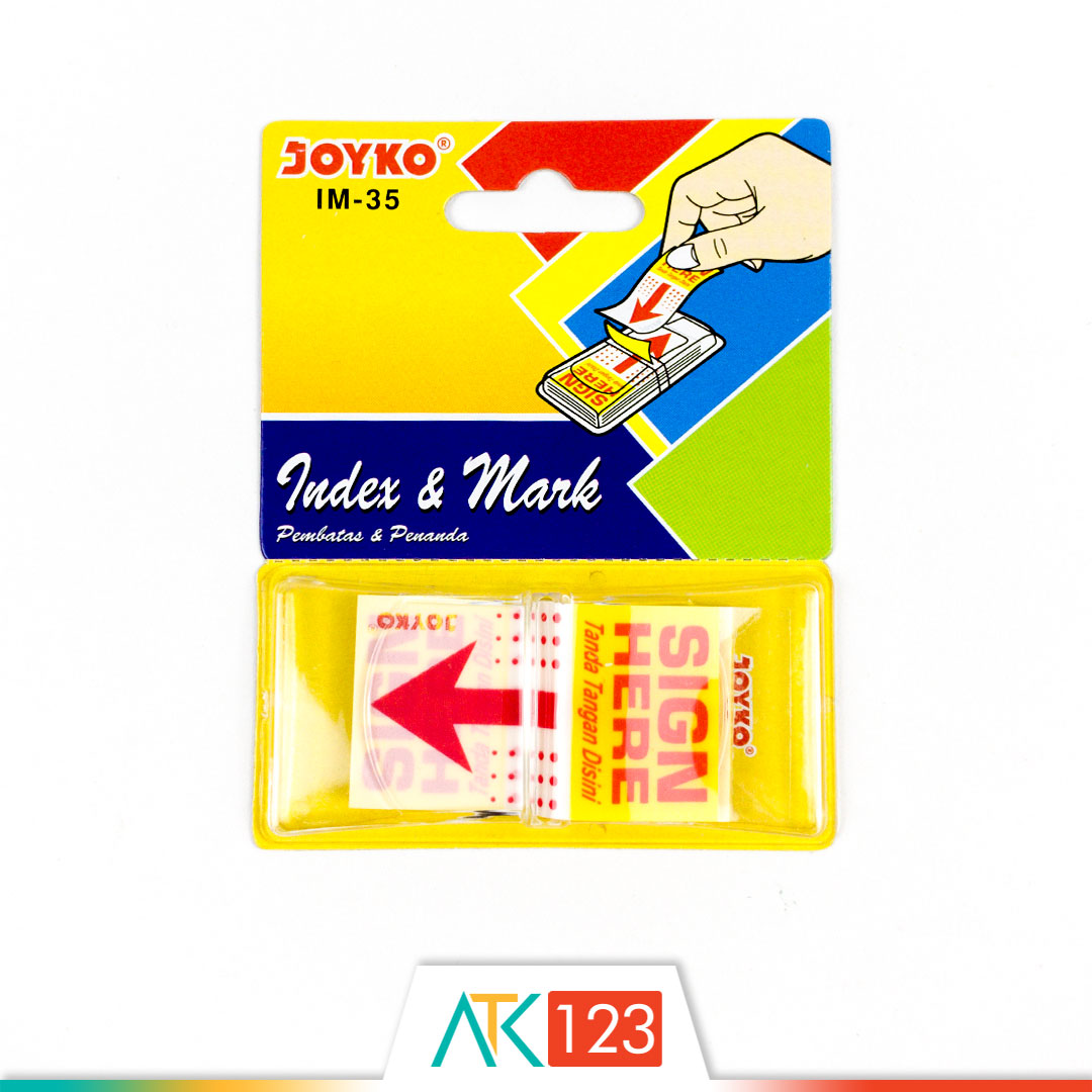 Page Markers Joyko IM-35