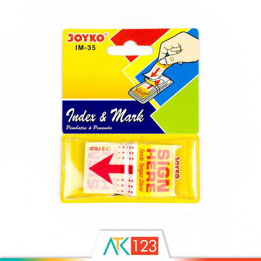 Page Markers Joyko IM-35