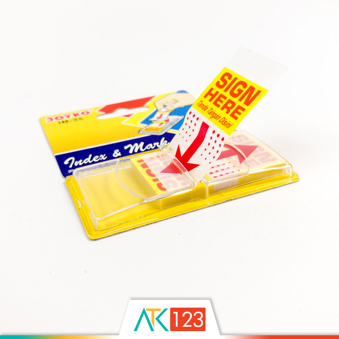 Page Markers Joyko IM-35