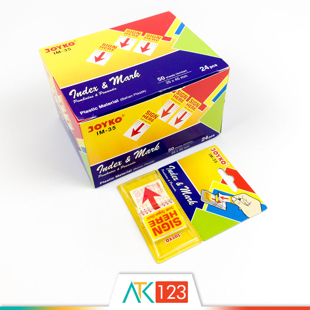 Page Markers Joyko IM-35
