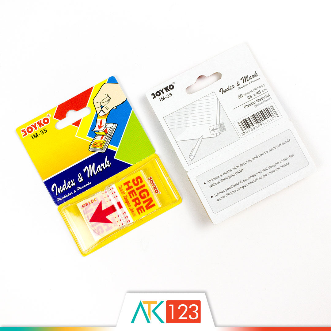 Page Markers Joyko IM-35