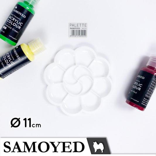 Palette Samoyed PPLT-F1