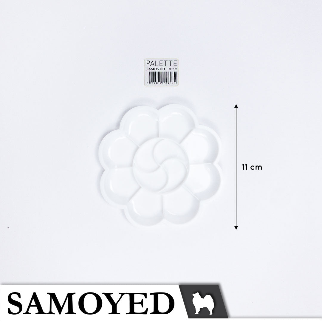 Palette Samoyed PPLT-F1