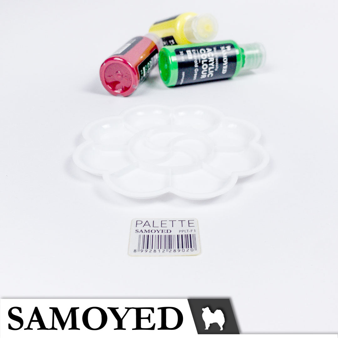 Palette Samoyed PPLT-F1