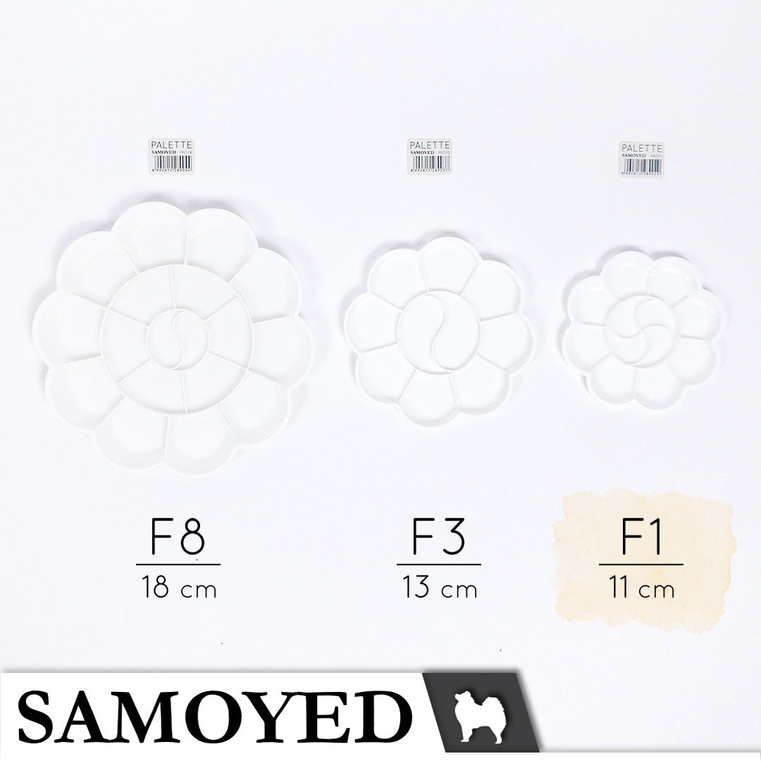 Palette Samoyed PPLT-F1