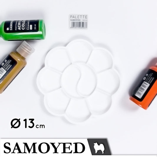 Palette Samoyed PPLT-F3