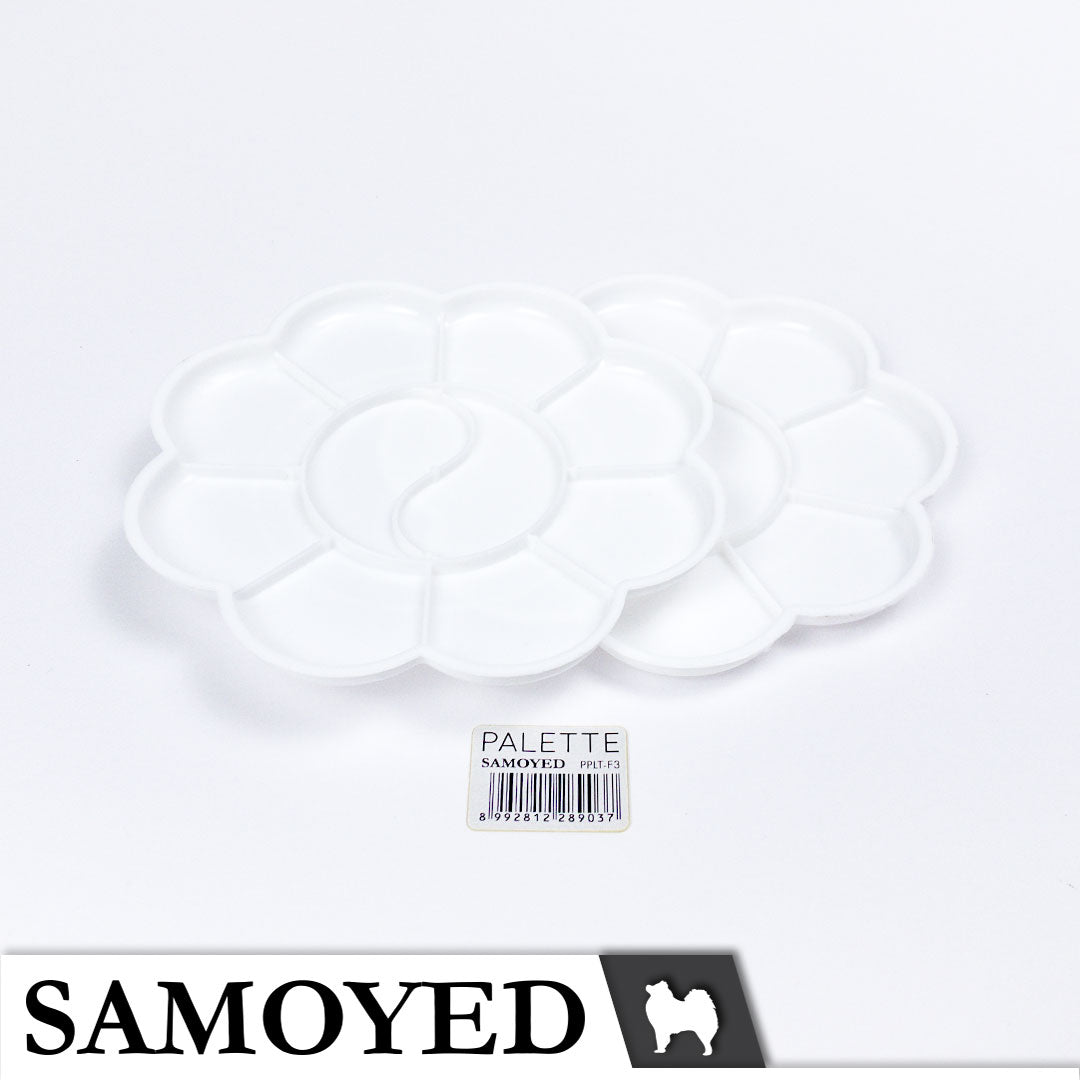Palette Samoyed PPLT-F3
