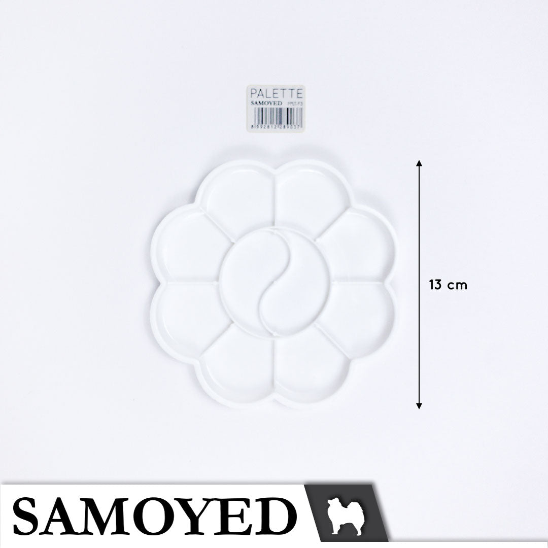 Palette Samoyed PPLT-F3
