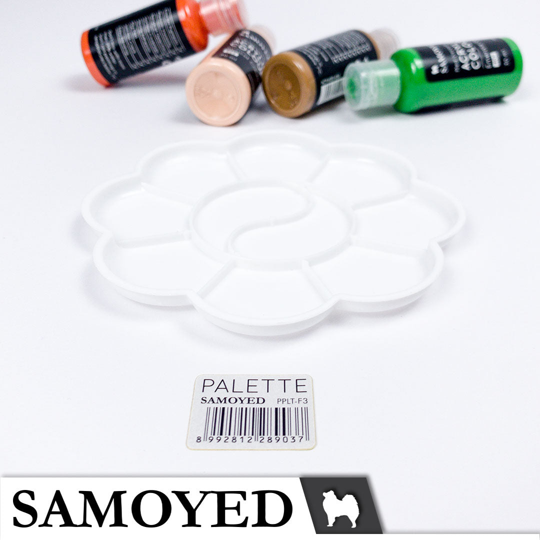Palette Samoyed PPLT-F3