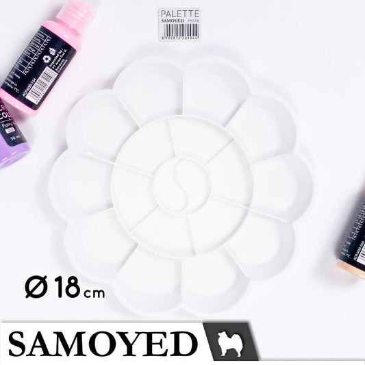 Palette Samoyed PPLT-F8