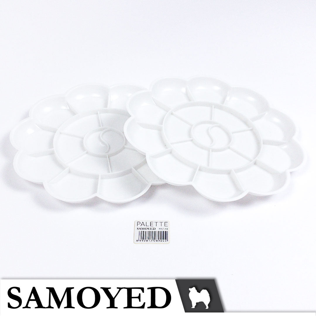 Palette Samoyed PPLT-F8