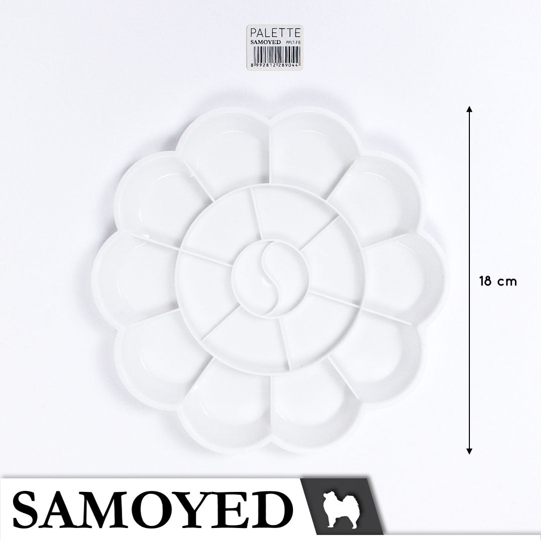 Palette Samoyed PPLT-F8