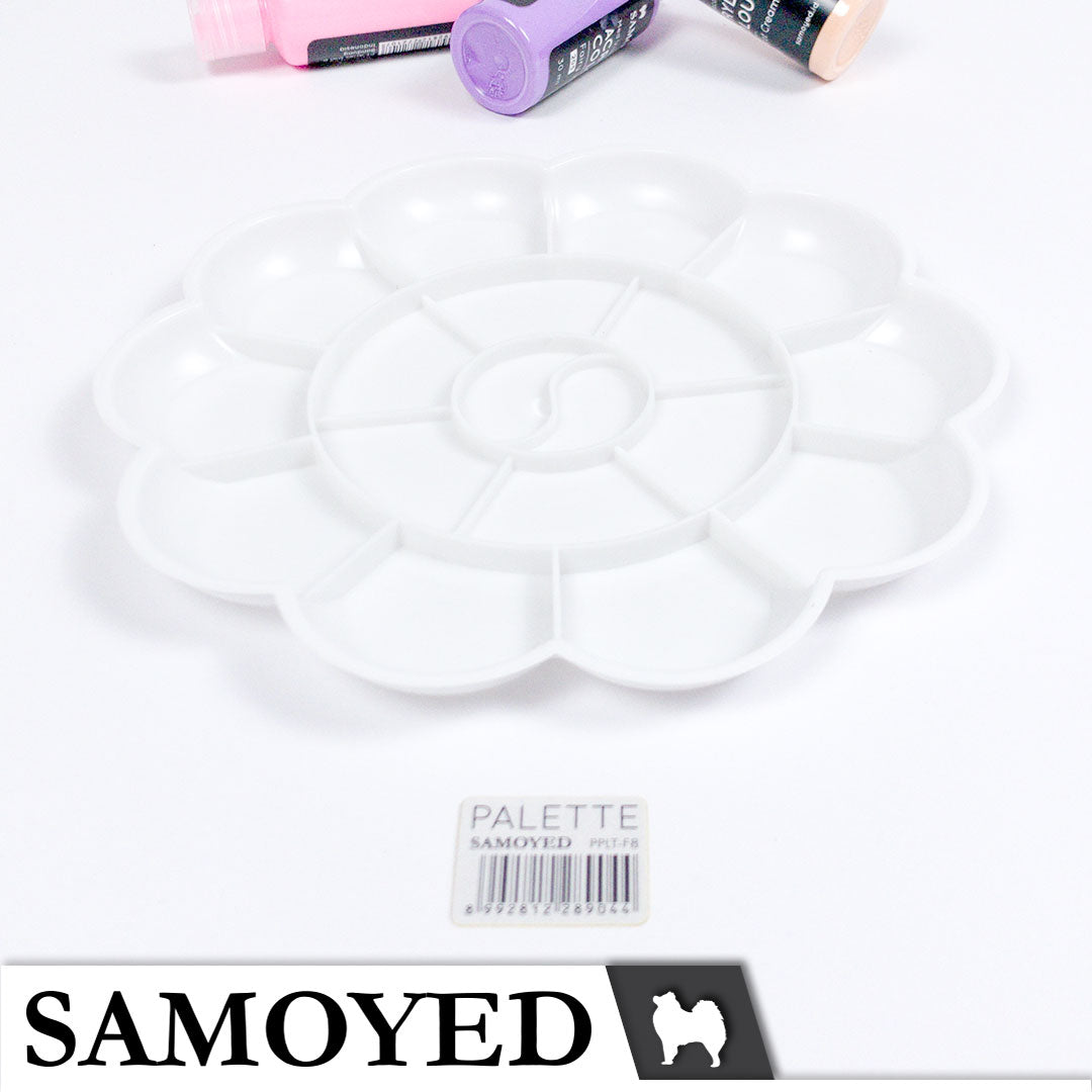 Palette Samoyed PPLT-F8