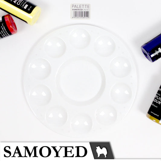 Palette Samoyed PPLT-R11
