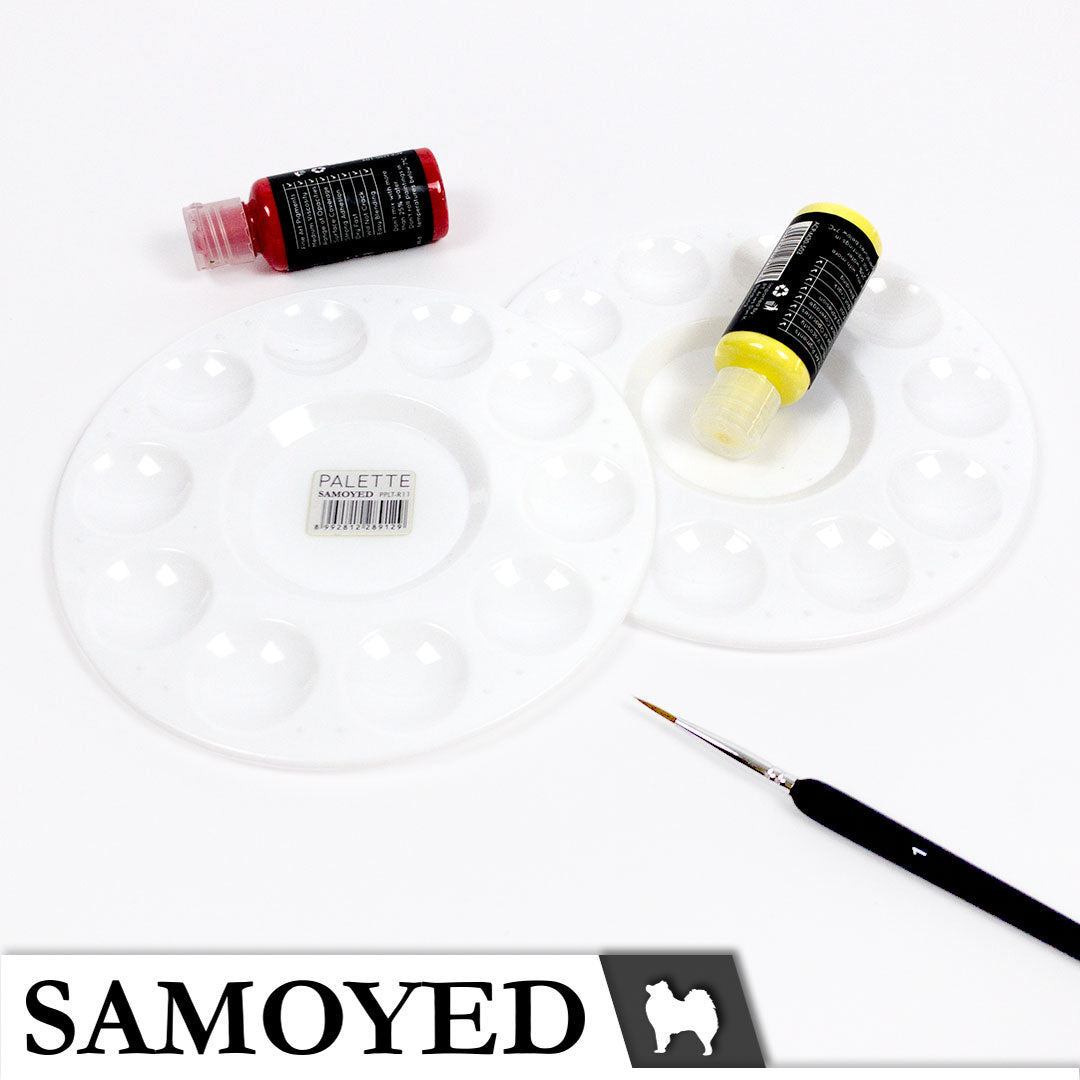 Palette Samoyed PPLT-R11