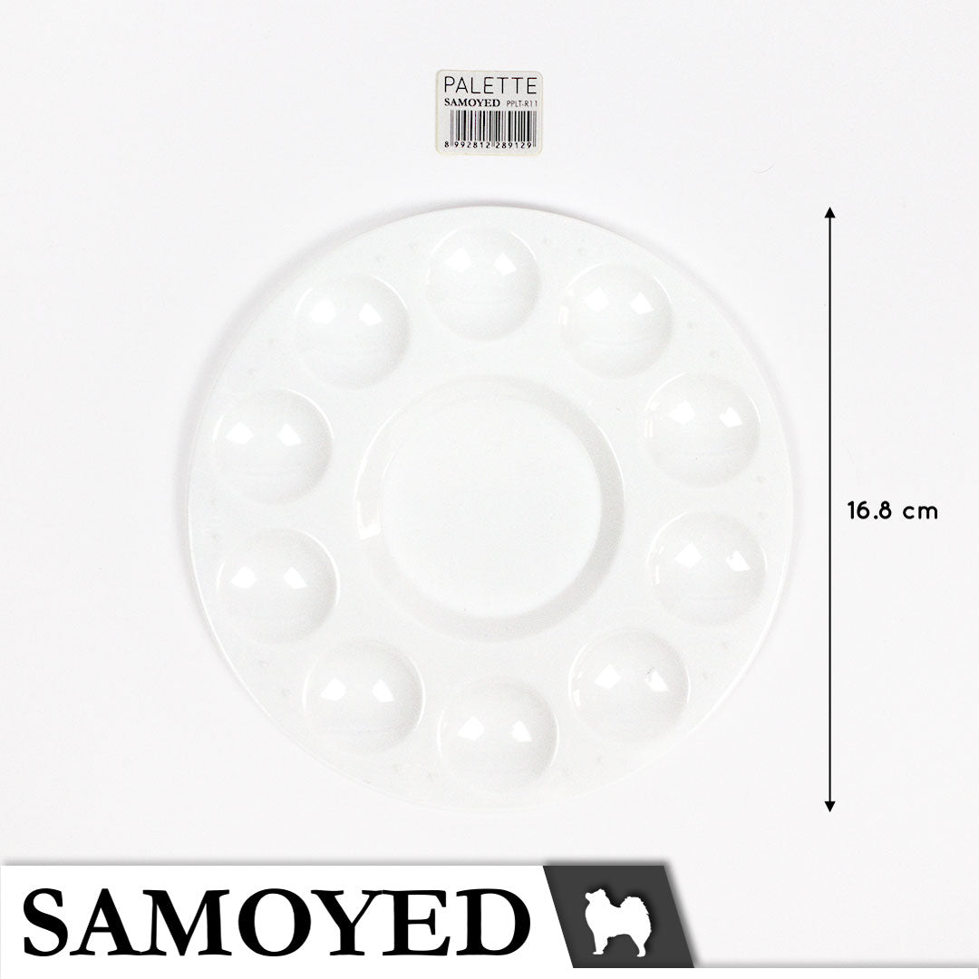 Palette Samoyed PPLT-R11