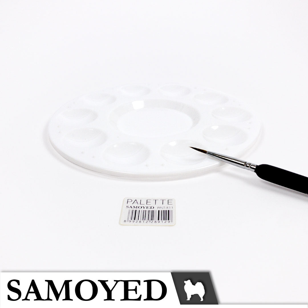 Palette Samoyed PPLT-R11