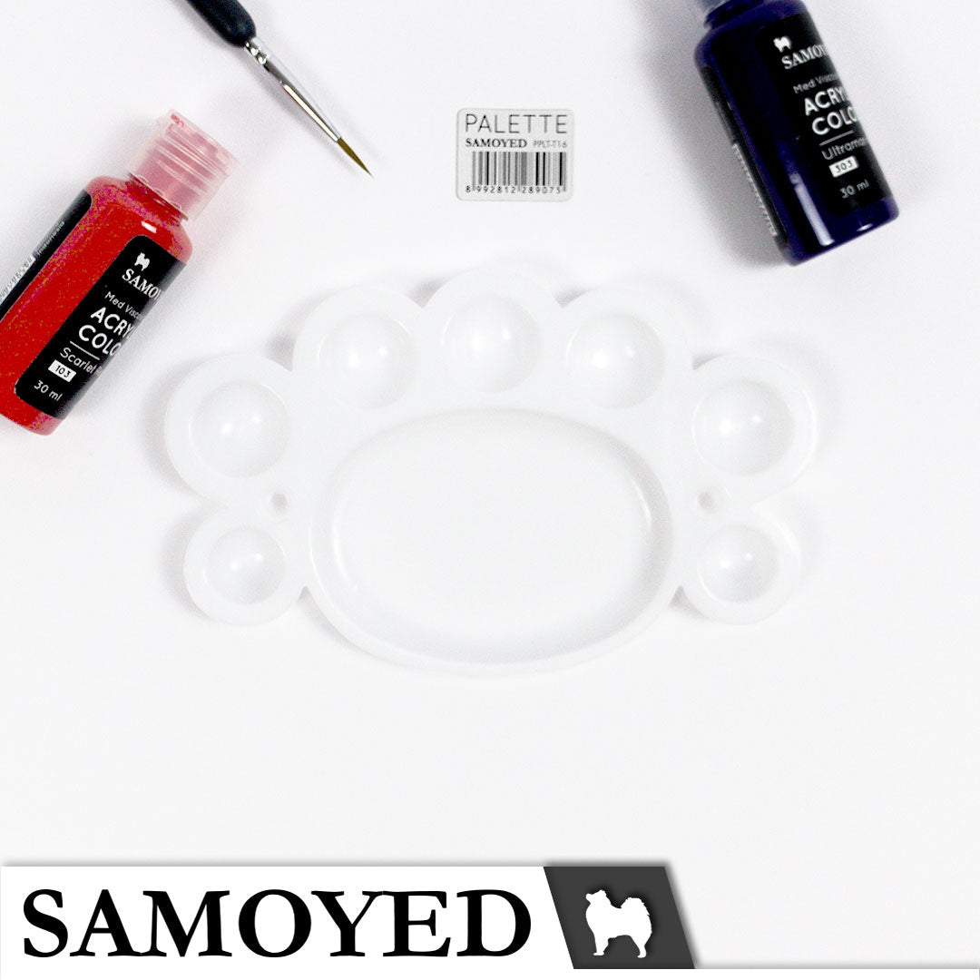 Palette Samoyed PPLT-T16