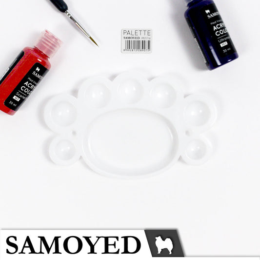 Palette Samoyed PPLT-T16