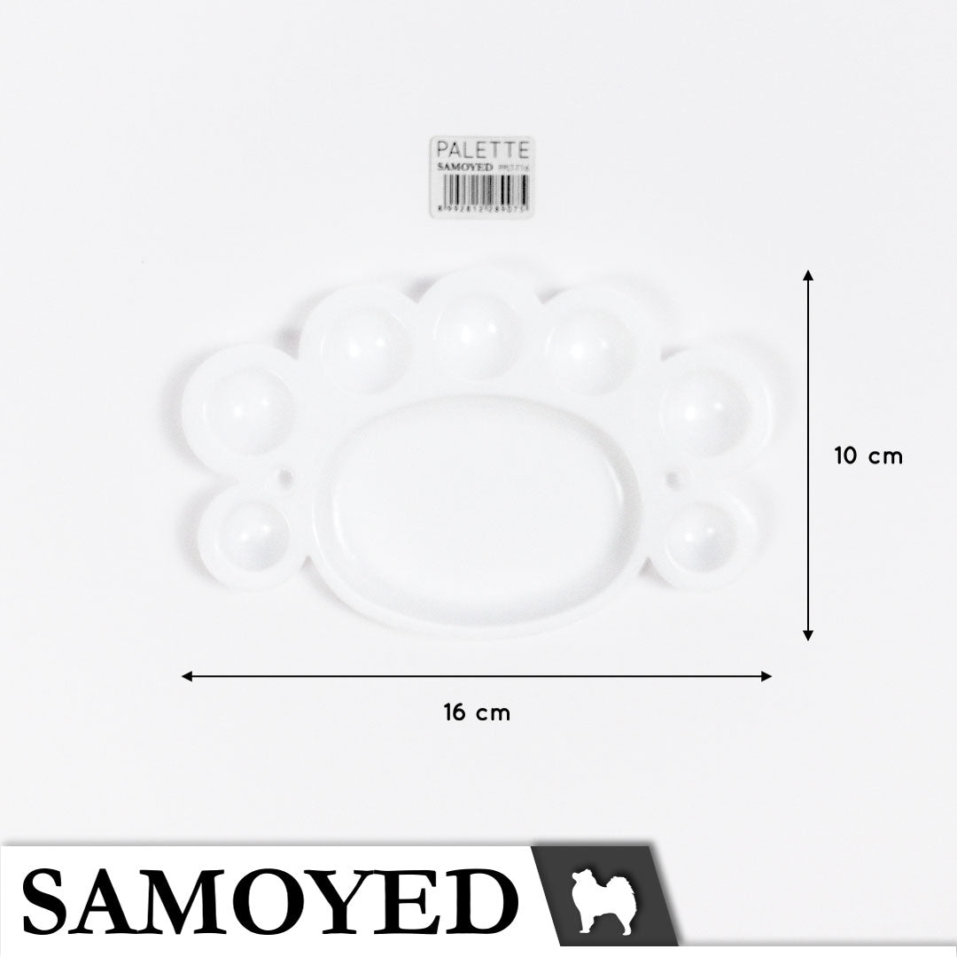 Palette Samoyed PPLT-T16