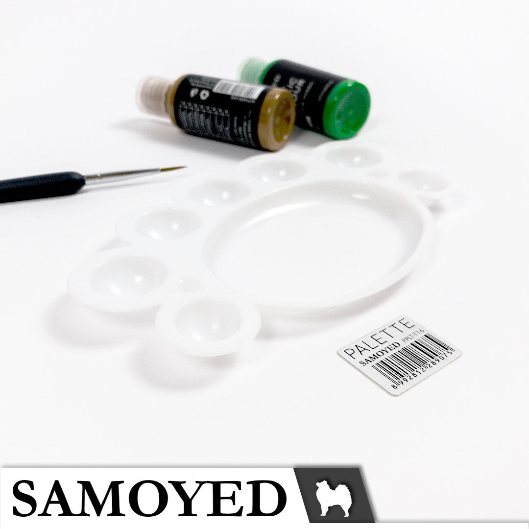 Palette Samoyed PPLT-T16