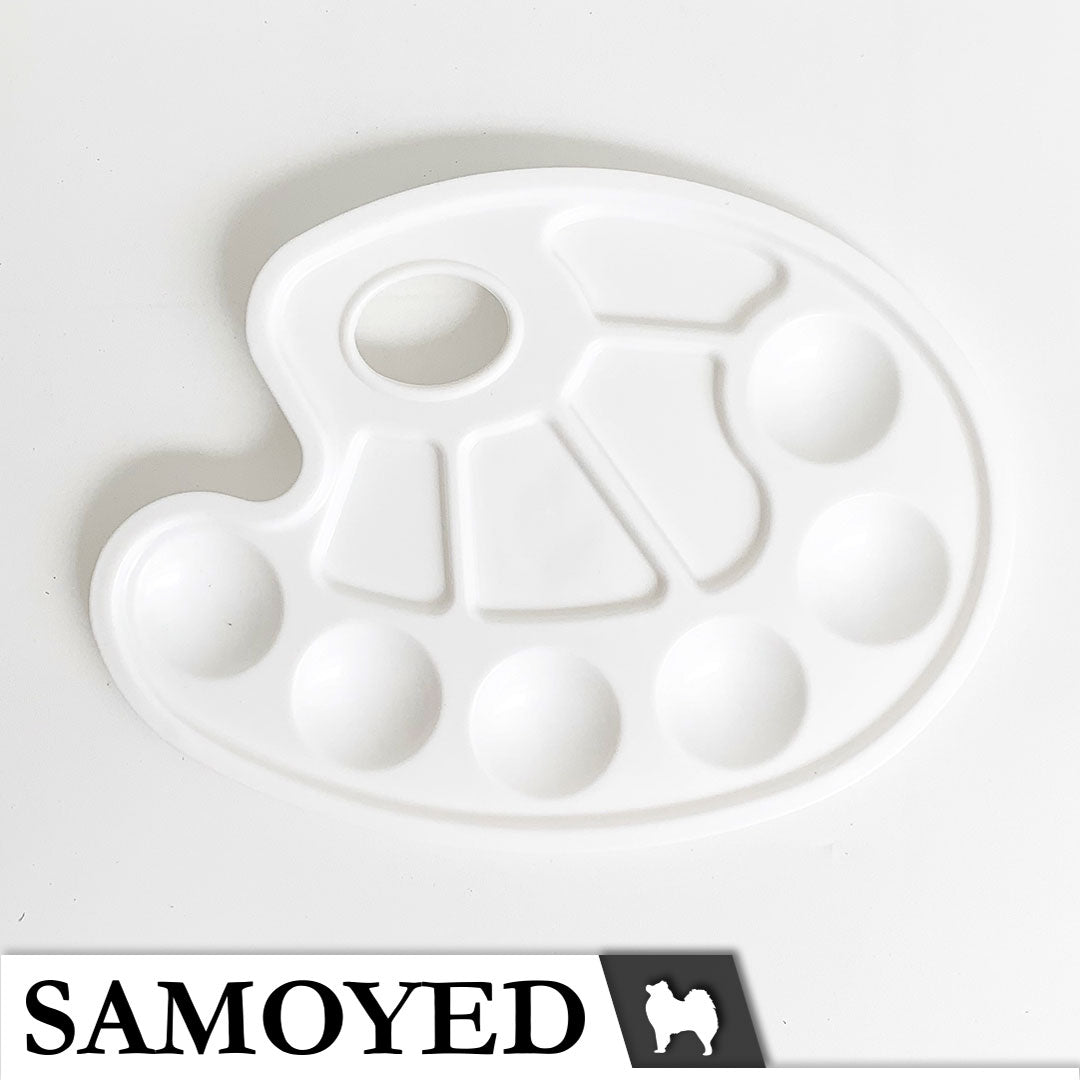 Palette Samoyed PPLT-P10