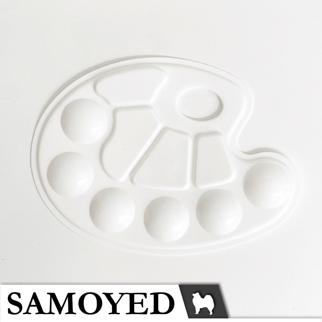 Palette Samoyed PPLT-P10