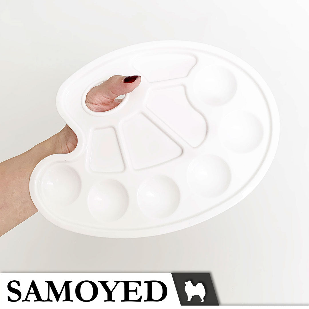Palette Samoyed PPLT-P10