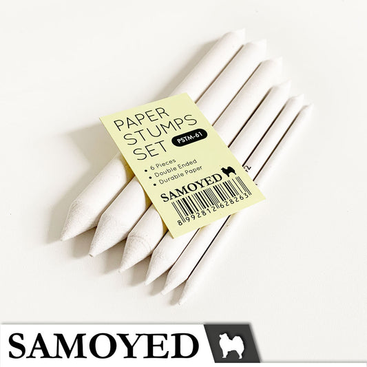 Paper Stumps Samoyed PSTM-61