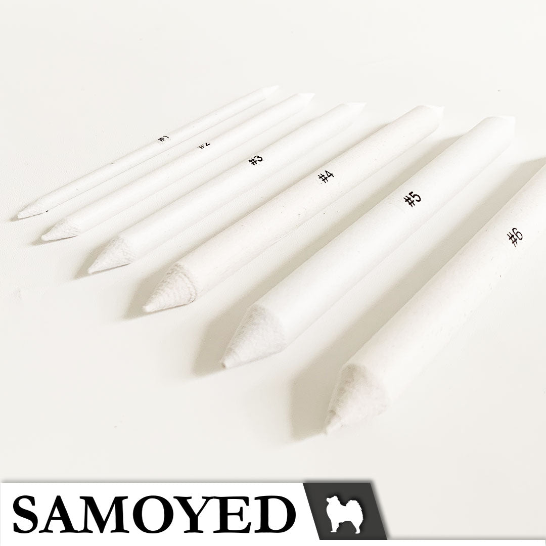 Paper Stumps Samoyed PSTM-61