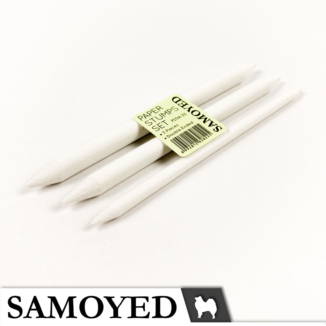 Paper Stumps Samoyed PSTM-33