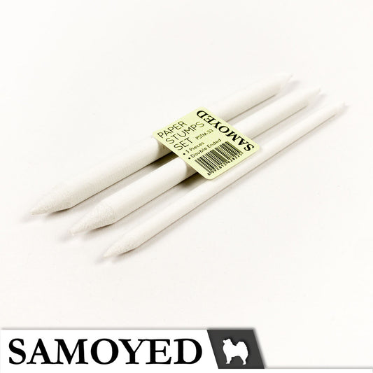 Paper Stumps Samoyed PSTM-33