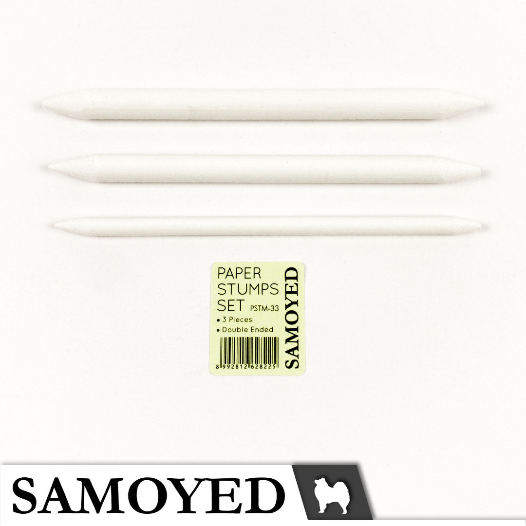 Paper Stumps Samoyed PSTM-33